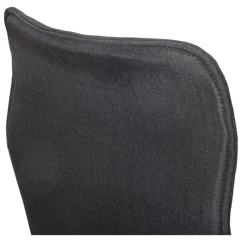 Кресло Brabix Delta EX-520 (ткань, черное) 531578 в Артеме - изображение 7