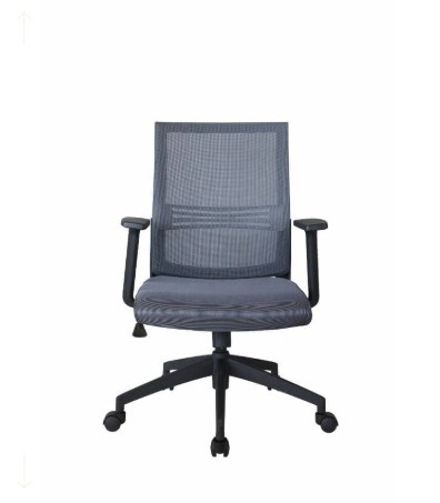 Компьютерное кресло Riva Chair 668, Цвет серый в Артеме - изображение 1
