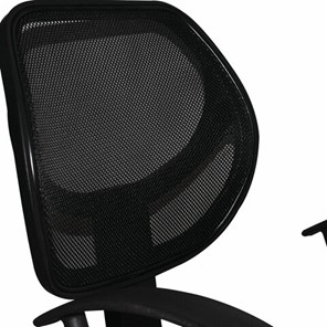 Кресло офисное Brabix Flip MG-305 (ткань TW, оранжевое/черное) во Владивостоке - предосмотр 4