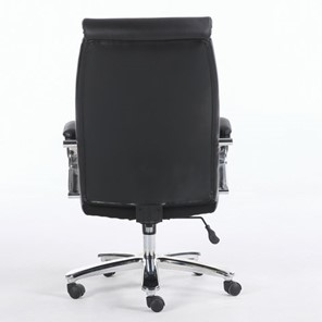 Кресло Brabix Premium Advance EX-575 (хром, экокожа, черное) 531825 во Владивостоке - предосмотр 3