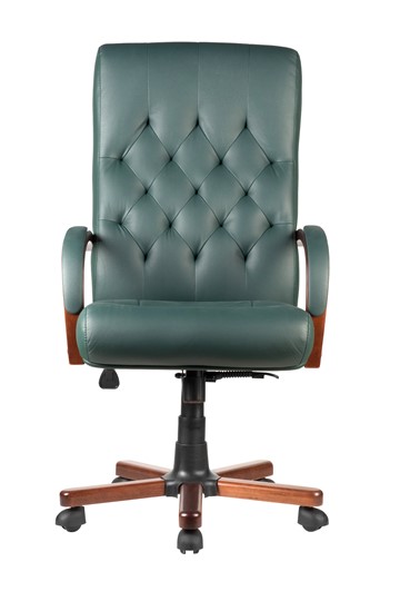 Офисное кресло RCH WOOD M 175 A (Зеленый) в Артеме - изображение 1