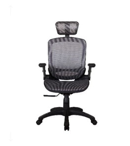 Кресло компьютерное Riva Chair 328, Цвет Серый во Владивостоке - предосмотр 1