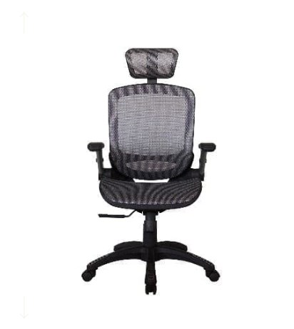 Кресло компьютерное Riva Chair 328, Цвет Серый в Артеме - изображение 1