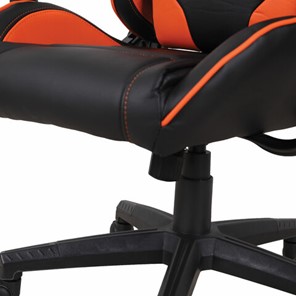 Компьютерное кресло Brabix GT Racer GM-100 (две подушки, экокожа, черное/оранжевое) 531925 во Владивостоке - предосмотр 10