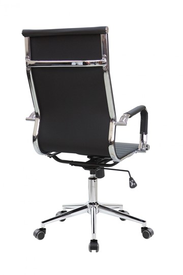 Компьютерное кресло Riva Chair 6002-1 S (Черный) во Владивостоке - изображение 3
