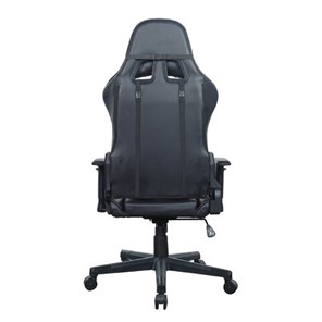 Компьютерное кресло Brabix GT Carbon GM-115 (две подушки, экокожа, черное) 531932 в Артеме - предосмотр 3