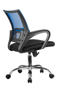 Кресло офисное Riva Chair 8085 JE (Синий) в Уссурийске - предосмотр 3