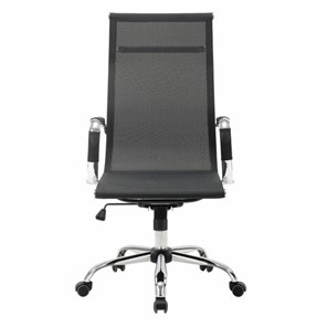Офисное кресло Brabix Line EX-530 (хром, сетка, черное) 531846 в Артеме - предосмотр 4