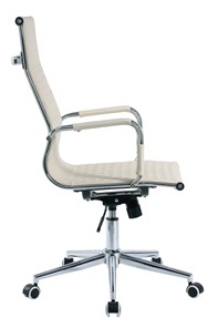 Компьютерное кресло Riva Chair 6016-1 S (Бежевый) во Владивостоке - предосмотр 2