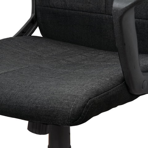 Компьютерное кресло Brabix Focus EX-518 (ткань, черное) 531575 в Артеме - изображение 7