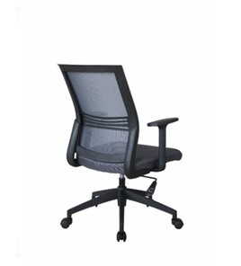 Компьютерное кресло Riva Chair 668, Цвет серый в Артеме - предосмотр 3