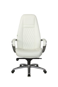 Компьютерное кресло Riva Chair F185 (Белый) в Артеме - предосмотр 1