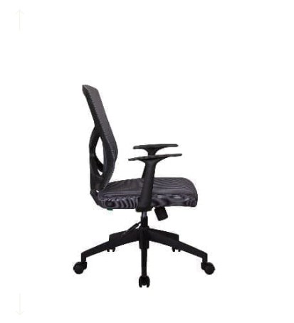 Кресло компьютерное Riva Chair 698, Цвет серый в Находке - изображение 2
