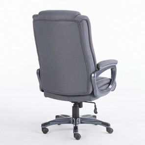 Компьютерное кресло Brabix Premium Solid HD-005 (ткань, серое) 531823 в Артеме - предосмотр 3