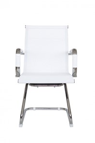 Кресло компьютерное Riva Chair 6001-3 (Белый) в Артеме - предосмотр 1