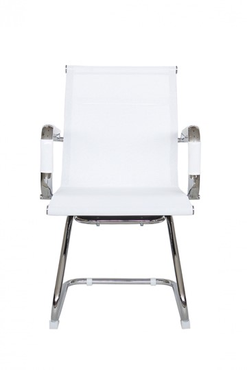 Кресло компьютерное Riva Chair 6001-3 (Белый) в Артеме - изображение 1