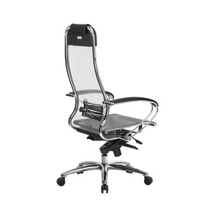 Офисное кресло Samurai S-1.04, серый во Владивостоке - предосмотр 3