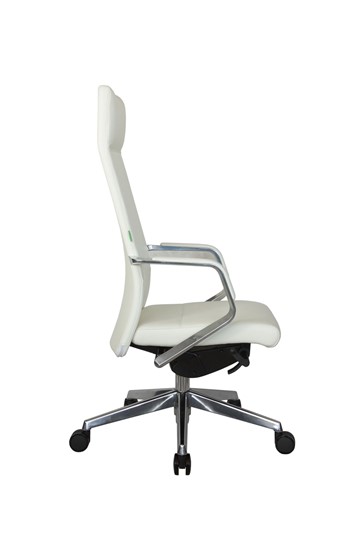 Кресло офисное Riva Chair A1811 (Белый) во Владивостоке - изображение 2