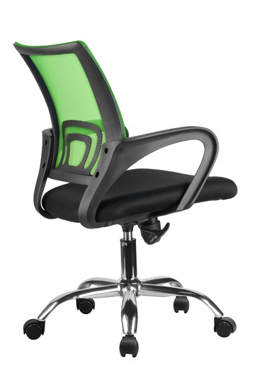 Кресло компьютерное Riva Chair 8085 JE (Зеленый) во Владивостоке - изображение 3