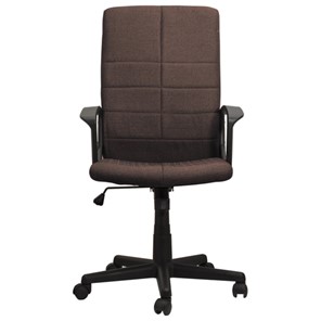 Компьютерное кресло Brabix Focus EX-518 (ткань, коричневое) 531577 во Владивостоке - предосмотр 2