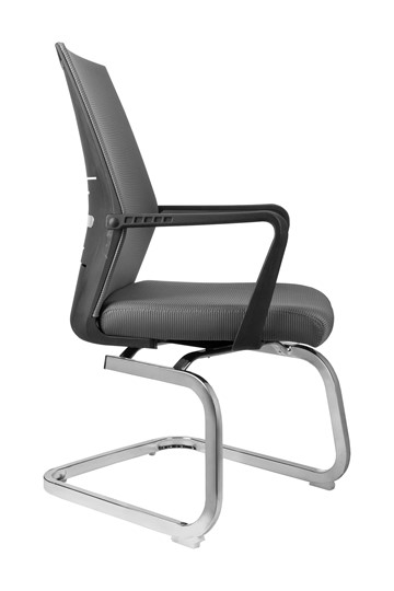 Кресло компьютерное Riva Chair G818 (Черный) во Владивостоке - изображение 4