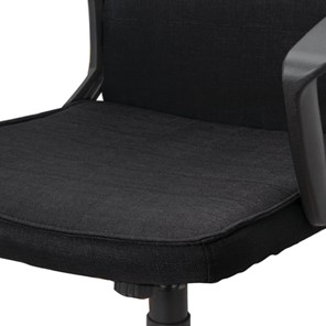 Кресло Brabix Delta EX-520 (ткань, черное) 531578 в Артеме - предосмотр 8