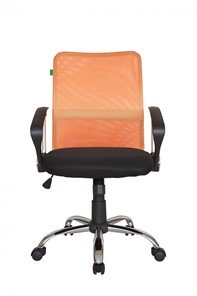 Кресло компьютерное Riva Chair 8075 (Оранжевая) во Владивостоке - предосмотр 1
