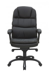 Офисное кресло Riva Chair 9227 Бумер М (Черный) во Владивостоке - предосмотр 1