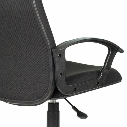 Кресло офисное Brabix Element EX-289 (ткань, черное) 532092 во Владивостоке - изображение 6