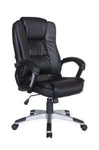 Кресло компьютерное Riva Chair 9211 (Черный) в Находке