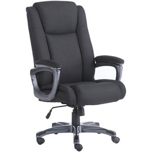 Кресло Brabix Premium Solid HD-005 (ткань, черное) 531822 в Артеме