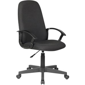 Кресло офисное Brabix Element EX-289 (ткань, черное) 532092 в Уссурийске