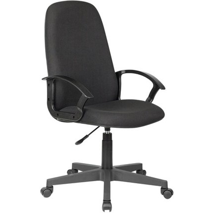 Кресло офисное Brabix Element EX-289 (ткань, черное) 532092 в Артеме - изображение