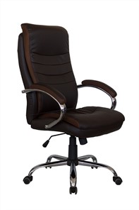 Кресло Riva Chair 9131 (Коричневый) в Артеме