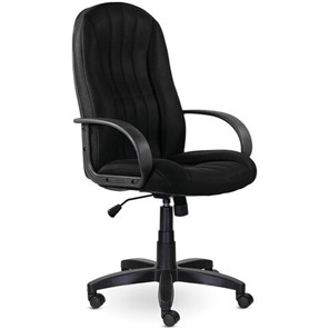 Кресло Brabix Classic EX-685 (ткань E, черное) 532024 в Артеме - предосмотр