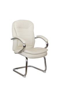 Кресло компьютерное Riva Chair 9024-4 (Бежевый) в Артеме