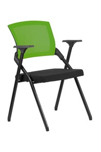 Офисное кресло складное Riva Chair M2001 (Зеленый/черный) в Уссурийске