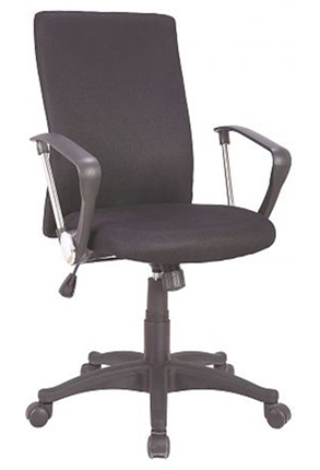 Кресло компьютерное 5999, черный в Артеме - изображение