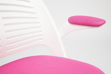 Компьютерное кресло JOY ткань, розовый, арт.11999 во Владивостоке - предосмотр 8