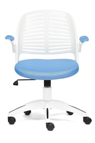 Компьютерное кресло JOY ткань, синий, арт.11997 в Артеме - предосмотр 1