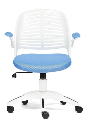 Компьютерное кресло JOY ткань, синий, арт.11997 во Владивостоке - изображение 1