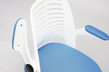 Компьютерное кресло JOY ткань, синий, арт.11997 во Владивостоке - предосмотр 10