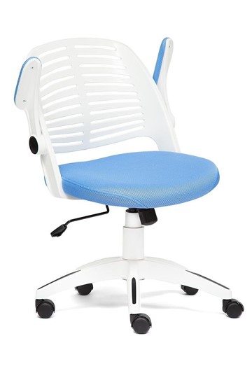 Компьютерное кресло JOY ткань, синий, арт.11997 во Владивостоке - изображение 2
