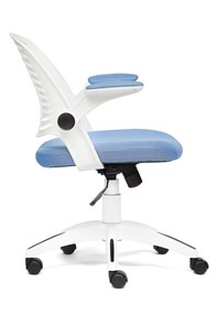 Компьютерное кресло JOY ткань, синий, арт.11997 в Артеме - предосмотр 3
