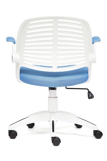 Компьютерное кресло JOY ткань, синий, арт.11997 в Артеме - изображение 4