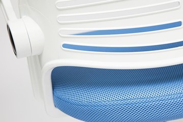 Компьютерное кресло JOY ткань, синий, арт.11997 в Артеме - предосмотр 6