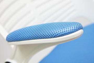 Компьютерное кресло JOY ткань, синий, арт.11997 в Артеме - предосмотр 7