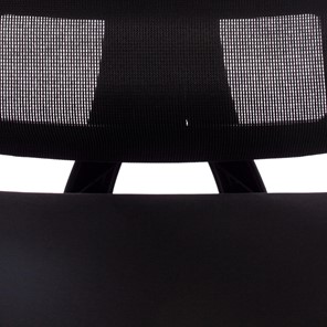 Кресло MESH-11HR ткань/сетка, черный, арт.19507 в Артеме - предосмотр 10