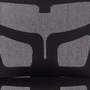 Кресло MESH-11HR ткань/сетка, черный, арт.19507 во Владивостоке - предосмотр 11