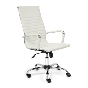 Компьютерное кресло URBAN кож/зам, белый, арт.14442 в Артеме